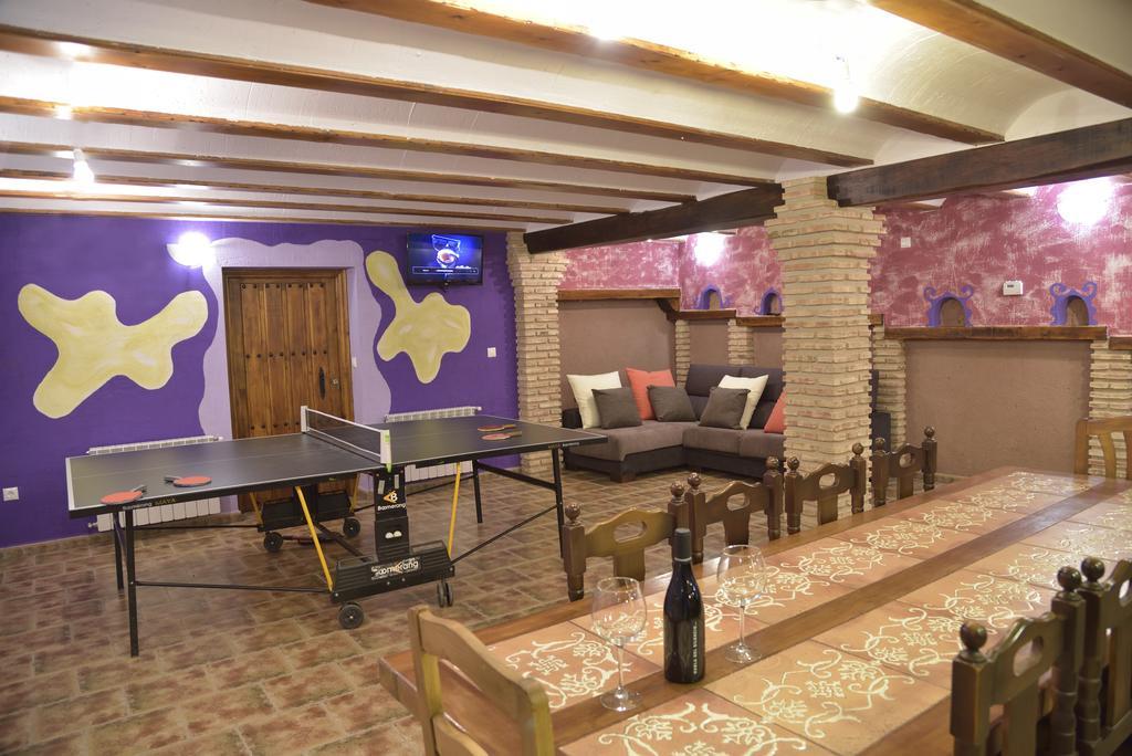 El Royo Apartment Ventosa  Luaran gambar