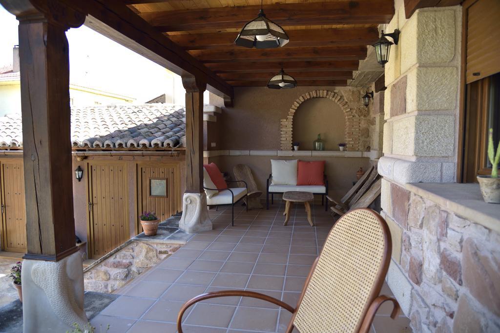 El Royo Apartment Ventosa  Luaran gambar