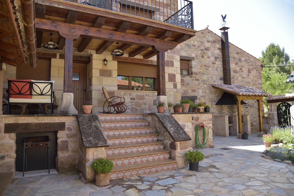 El Royo Apartment Ventosa  Luaran gambar